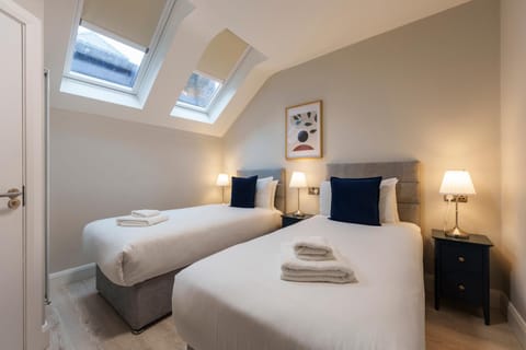 The Temple Bar Lane Hotel in Dublin