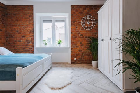 Photo of the whole room, Decorative detail, Bedroom