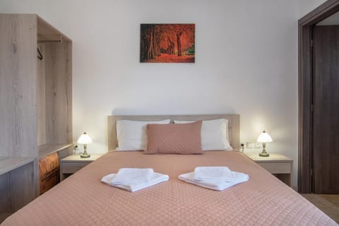 Antartisa B&B Bed and Breakfast in Crete