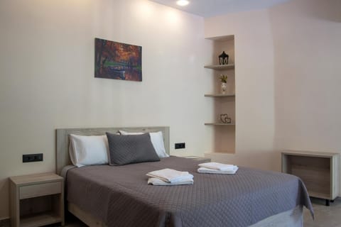 Antartisa B&B Bed and Breakfast in Crete