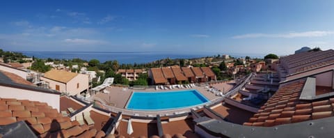 Day, Natural landscape, Pool view, Sea view