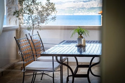 Balcony/Terrace, Sea view