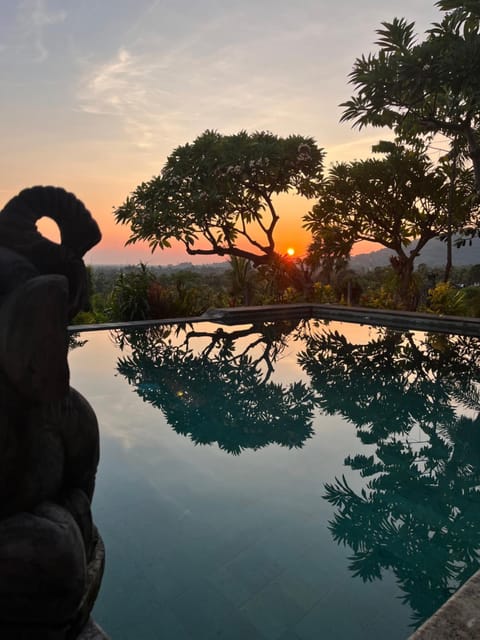 Menjangan Hill Hotel in Bali