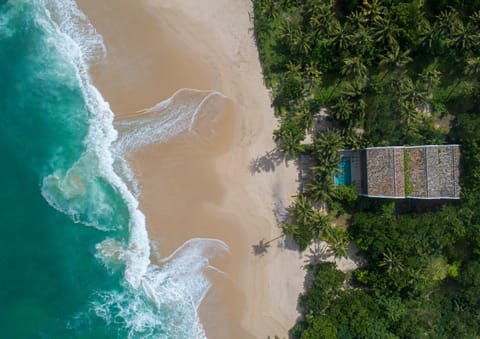 Property building, Bird's eye view