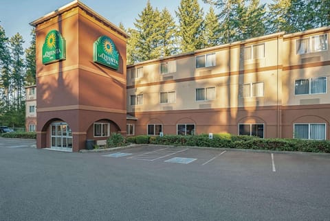 Property building, On site