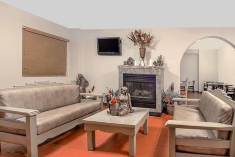 Lobby or reception, On site