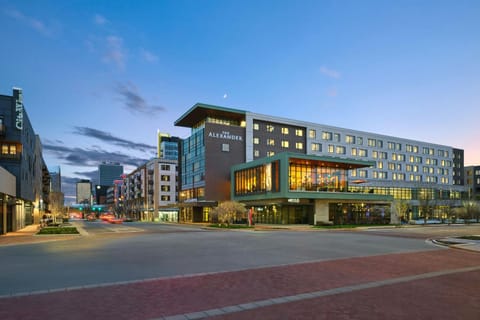 Property building