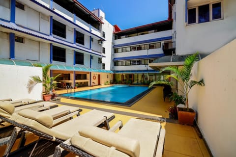 Pool view