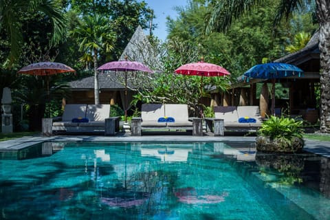 Swimming pool, Swimming pool