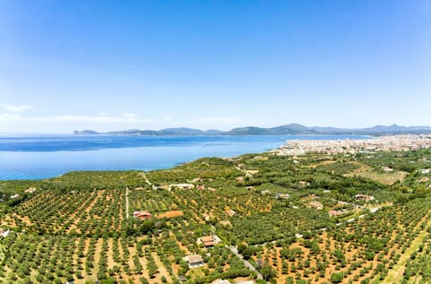 Nearby landmark, Day, Natural landscape, Bird's eye view, Sea view