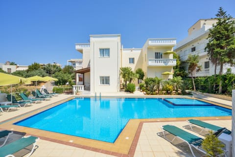 Property building, Swimming pool, Swimming pool