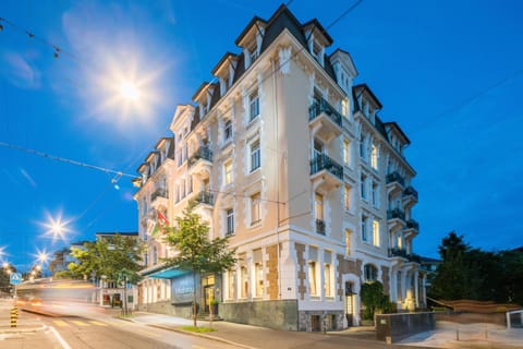 Property building