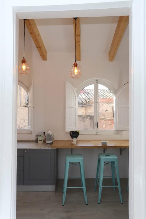 Kitchen or kitchenette, Seating area, Internal: Not applicable to any particular room