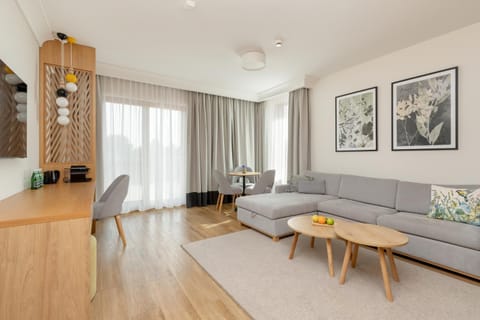 Chaber Apartamenty Apartment in Pomeranian Voivodeship