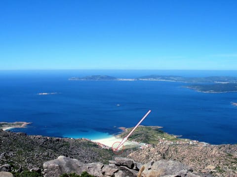 Bird's eye view, Beach, Landmark view, Mountain view, Sea view