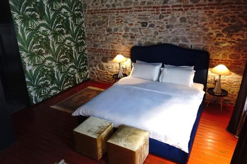 Bohemian Sophie Korce Hotel in North Macedonia