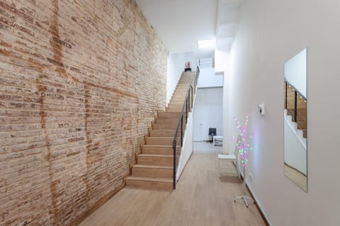 Property building, Lobby or reception