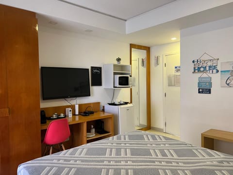 Apart suite frente ao mar Apartment hotel in Rio de Janeiro