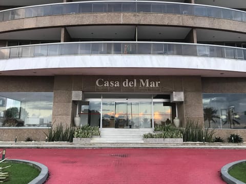 Apart suite frente ao mar Apartment hotel in Rio de Janeiro