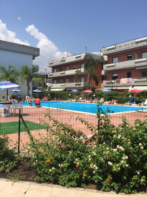 Pool view