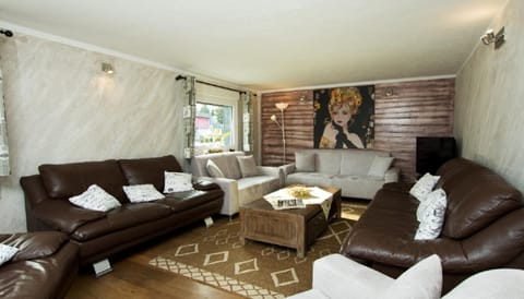 Ferienhaus im Grünen Eifel House in Wallonia, Belgium