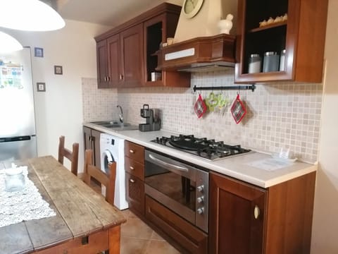 calloni franceschini home Apartment in Tuscany