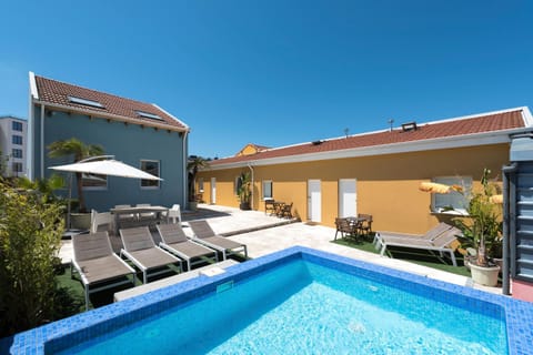 Pool view, Pool view, Swimming pool