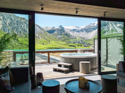 Spa and wellness centre/facilities