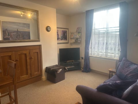 Flat G, 8 Castle Street Apartment in Ludlow