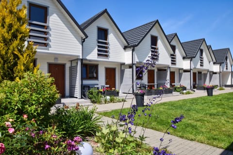 Domki Nemo Nature lodge in West Pomeranian Voivodeship, Poland