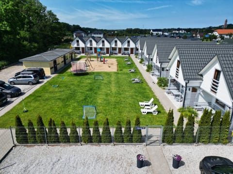 Domki Nemo Nature lodge in West Pomeranian Voivodeship, Poland