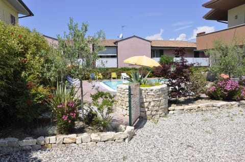 Summer, Swimming pool