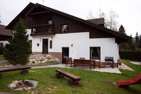 Property building, Summer