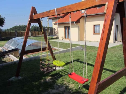 Property building, Summer