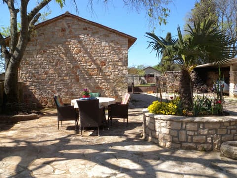 Property building, Summer