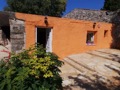 Property building, Summer