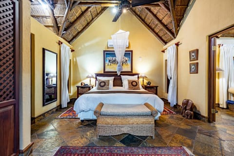 Bed, View (from property/room), Photo of the whole room