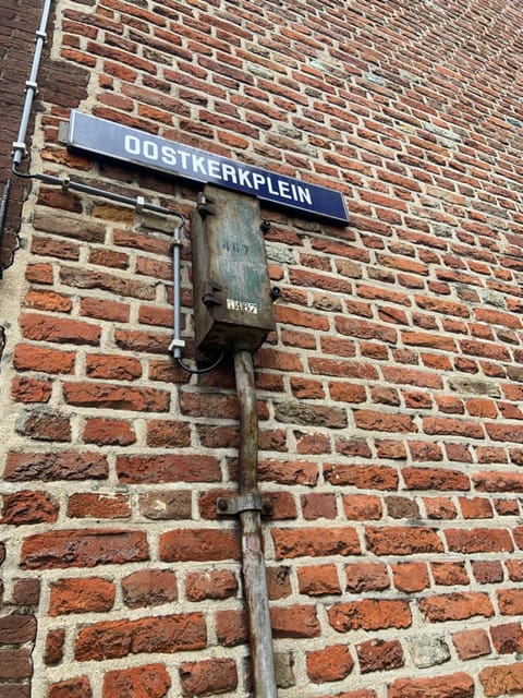 Appartement OKP15 Bed and Breakfast in Middelburg