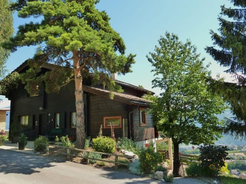 Les Mouresses Apartment in Sion