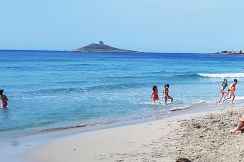 Nearby landmark, Beach