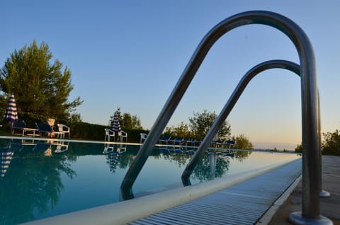 Swimming pool, Swimming pool, Sunrise