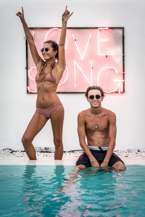 Love Song Boutique Hotel Hotel in North Kuta