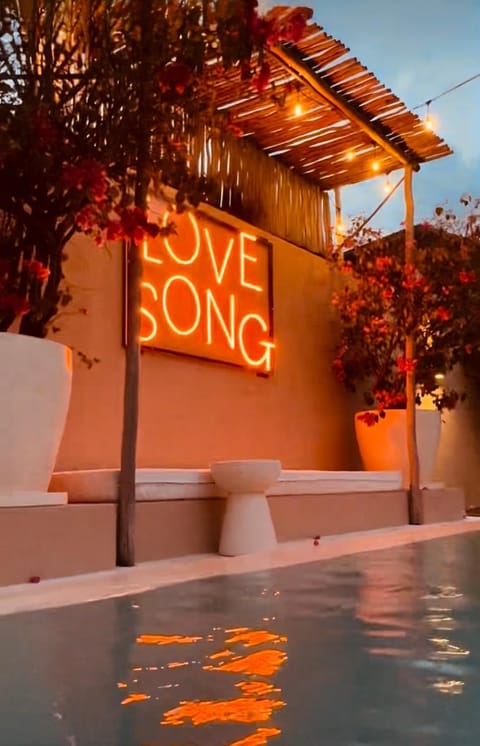 Love Song Boutique Hotel Hotel in North Kuta