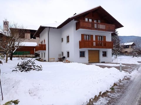 Casa nel verde Apartment in Trentino-South Tyrol