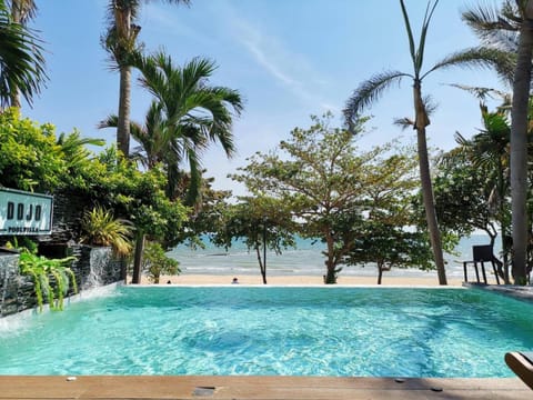 Beach, Pool view, Swimming pool