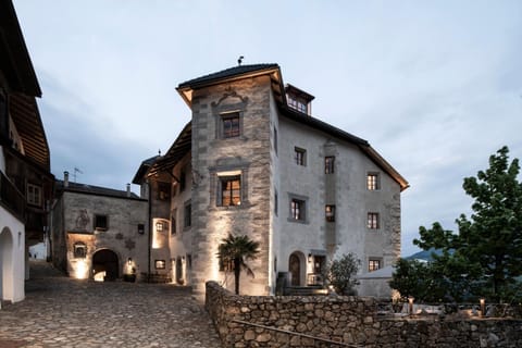 Property building