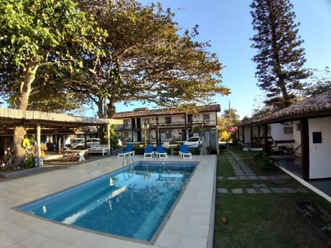 Pousada Maria Farinha Inn in Armacao dos Buzios