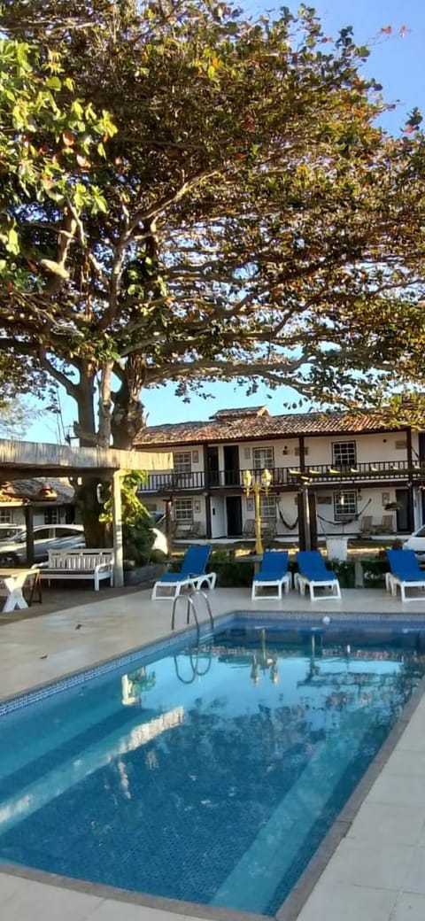 Pousada Maria Farinha Inn in Armacao dos Buzios