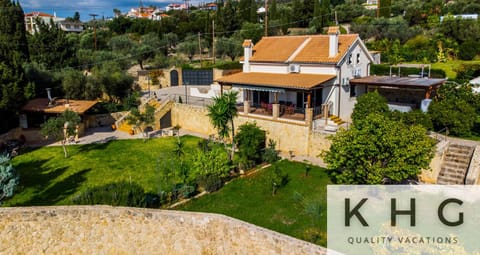 Bird's eye view, Garden, Garden, Garden view