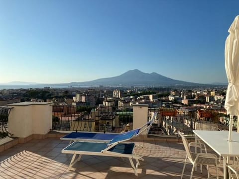 B&b La Magnolia Bed and Breakfast in Castellammare di Stabia